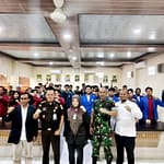 Ketua Bem Se-Kabupaten Brebes Mendapat Penguatan Ideologi Pacasila dan Pemantapan Semangat Bela Negara Dari Kesbangpol Brebes Kesbangpol