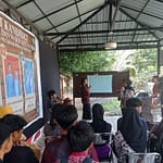SMA Negeri 6 Mataram Gelar Pemilihan Ketua OSIS, Sang Nyoman Widya Dharma dan Andira Afrilia Terpilih Jadi Pemimpin Baru Pi