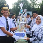 Paskibra SMA Negeri 6 Mataram Borong Prestasi di Ajang Pasmeda Beraksi NTB Paskibra1