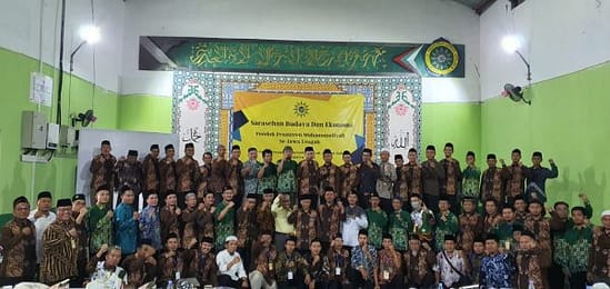 Saresehan Budaya dan Ekonomi