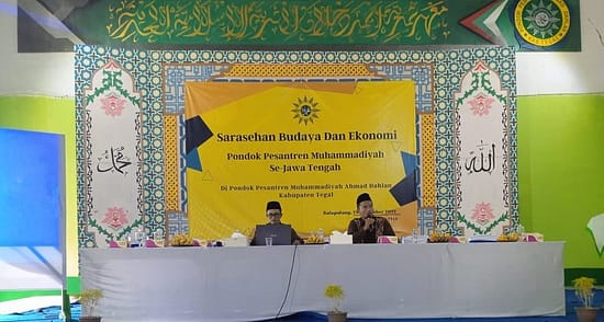 Saresehan Ekonomi dan Budaya 1