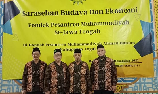 Saresehan Budaya dan Ekonomi