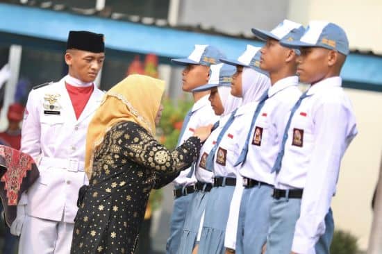 Penutupan-Pendidikan-Dasar-Kepemimpinan-SMKN-Jateng